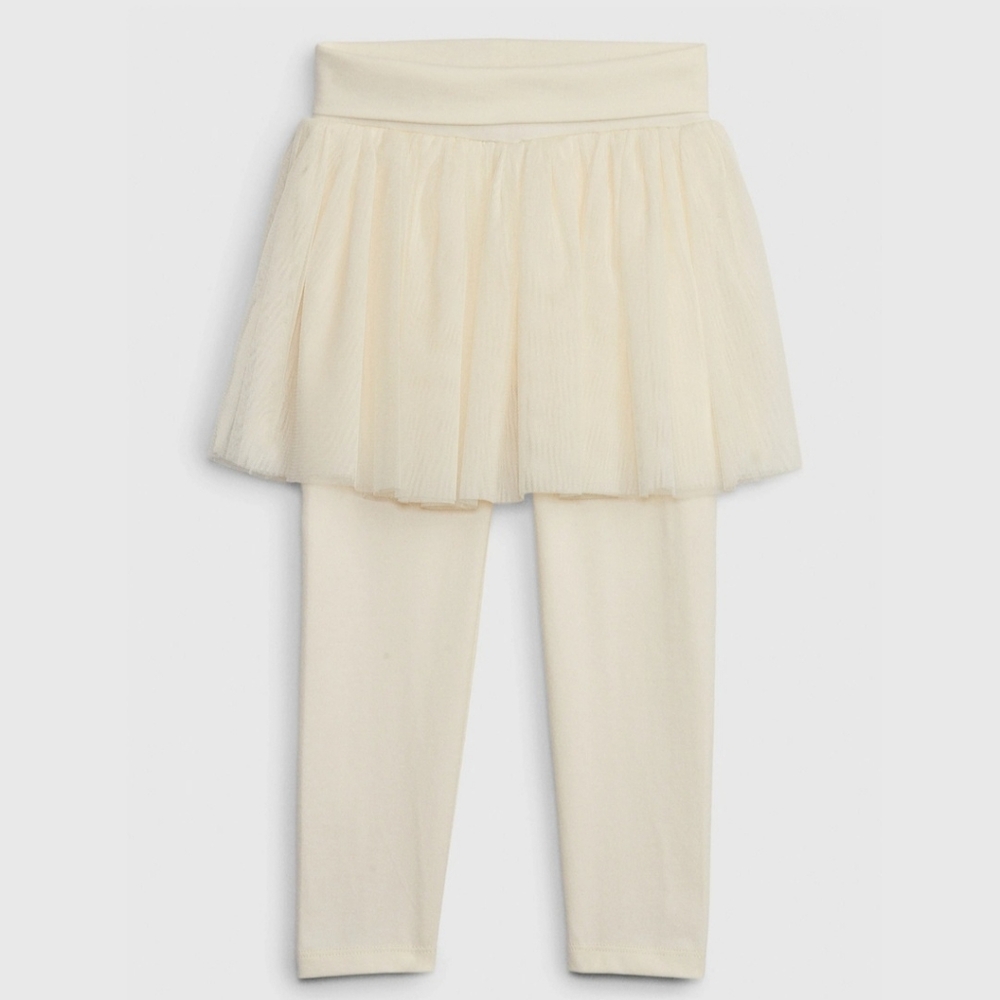 NWT Baby Gap Toddler Girl's Tulle Legging Skirt Tutu 2T, 3T, 5T